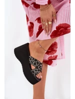 Papuče model 210168 Step in style Papuče model 210168 Step in style