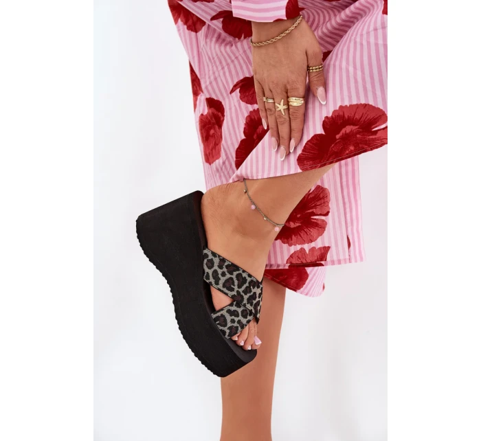 Papuče model 210168 Step in style Papuče model 210168 Step in style