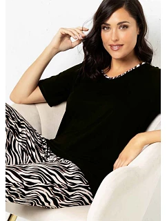 Dámské pyžamo Veronica model 22093019 - Veronica Verde