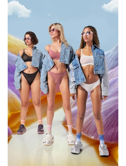 sloggi FREE Evolve String Lace - Neznáme - SLOGGI Neznáme - SLOGGI