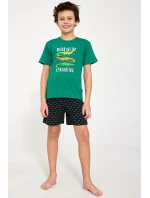 Pyžamo Young Boy kr/r 134164 model 21938433 - Cornette Pyžamo Young Boy kr/r 134164 model 21938433 - Cornette