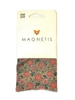 Dámske vzorované ponožky Magnetism lycra 20 den