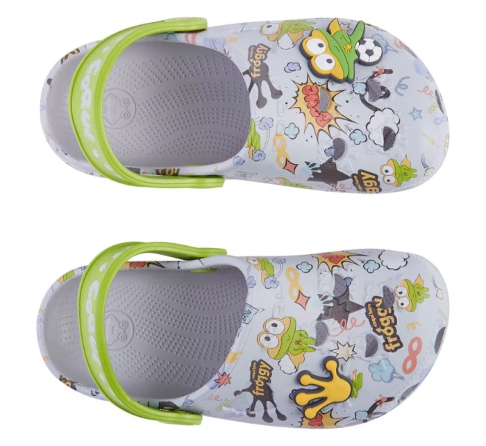 Sandále Coqui Little Frog Jr 92800617385