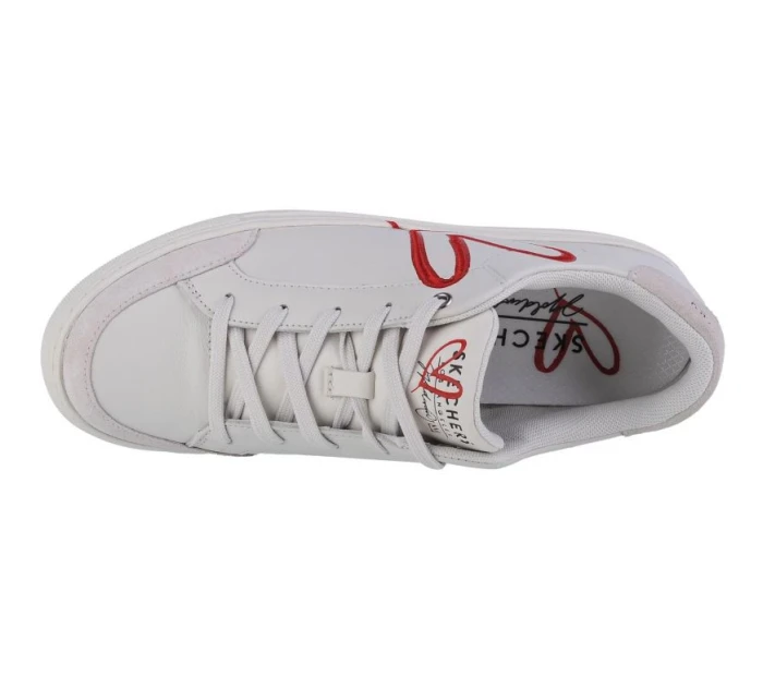 Skechers Side Street - Lonely Heart 177983-WRD White 35