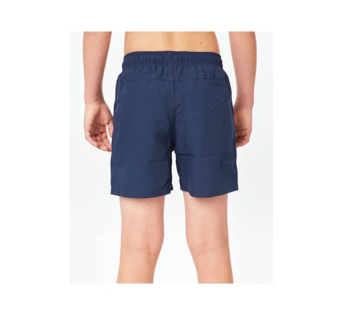 model 21450167 Volley Shorts chlapecké tmavě modré - Rip Curl