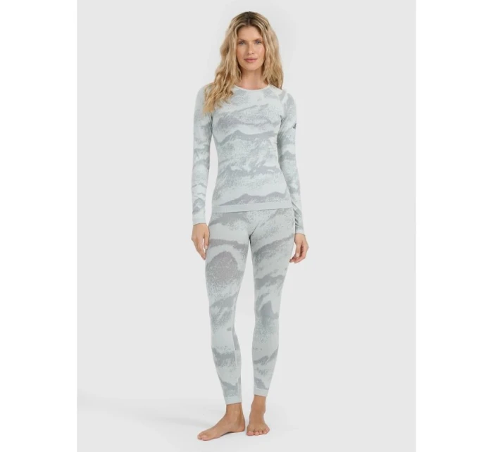 Dámské bezešvé termoprádlo (top) model 21727161 - 4F