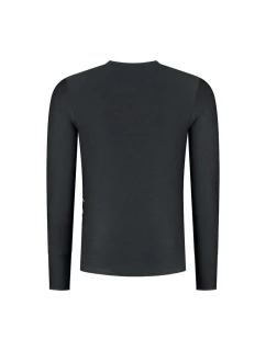 Rogelli T-shirt LM ESSENTIAL czarny L