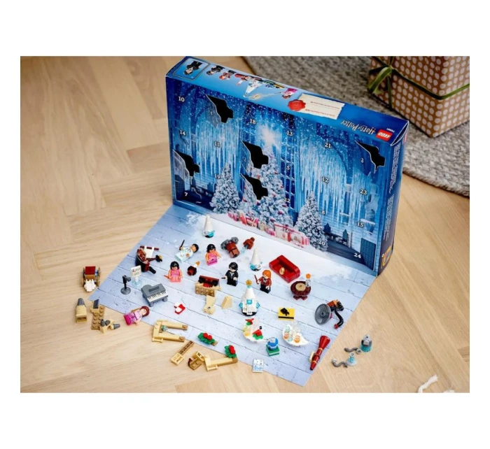 LEGO 75981 Harry Potter - Adventný kalendár