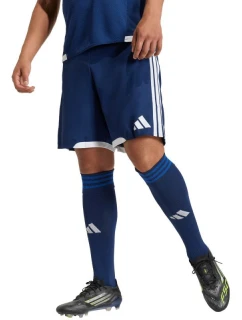 Pánské šortky Tiro 26 Competition Match modré a bílé model 21870347 - ADIDAS