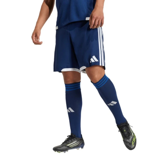 Pánske šortky adidas Tiro 26 Competition Match Shorts navy blue and white KA6182