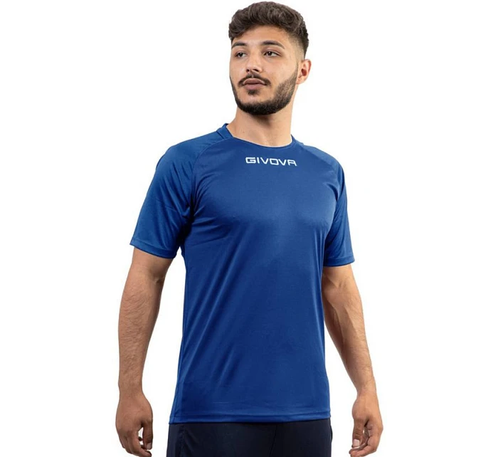 Pánske tričko Givova Capo MC M MAC03 0002