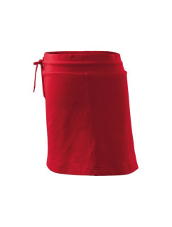 Malfini Dva v jednom W sukně MLI-60407 červená
