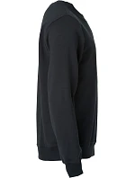 Basic Unisex mikina black model 22471004 - Clique Basic Unisex mikina black model 22471004 - Clique