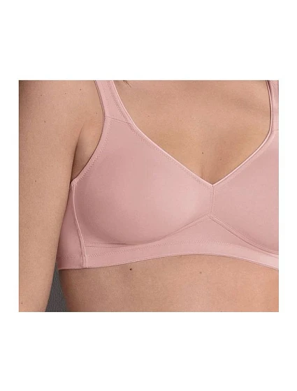 Twin soft podprsenka model 15603767 rosewood RosaFaia - Rosa Faia