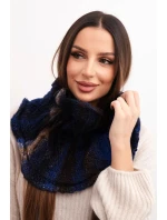 Komin dámský vlněný měkký šátek zimní model 21860892 - K-Fashion