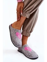 Domácí pantofle Big Star model 21600961 - Big Star Shoes