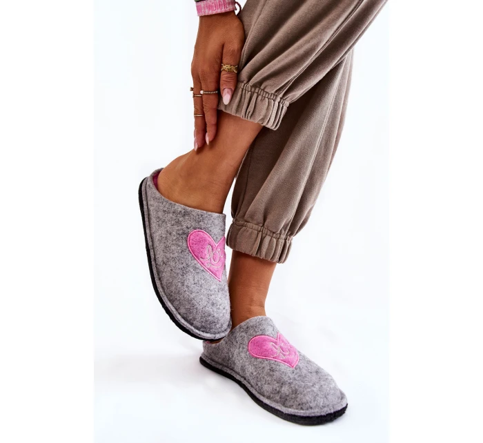 Domácí pantofle Big Star model 21600961 - Big Star Shoes