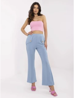 Nohavice DHJ SP 20518.12 modré