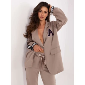 Komplet IT KMPL model 21302461 ciemny bezowy - FPrice