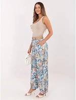 Nohavice IT SP FL10232.21 svetlomodré Nohavice IT SP FL10232.21 svetlomodré