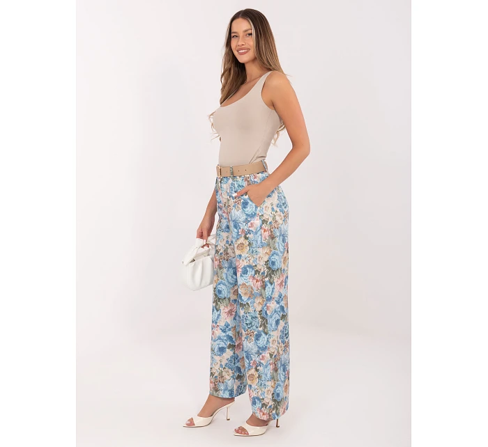 Nohavice IT SP FL10232.21 svetlomodré Nohavice IT SP FL10232.21 svetlomodré