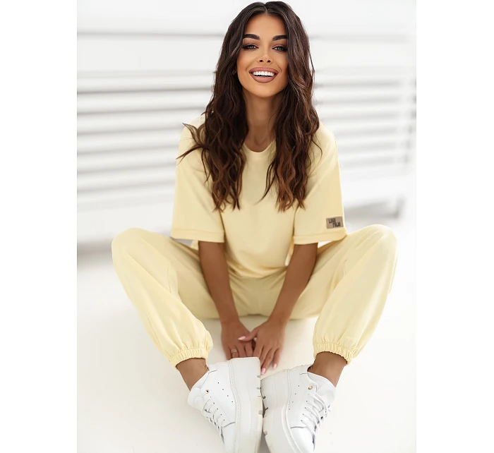 Súprava RV KMPL A1290.94 svetložltá Súprava RV KMPL A1290.94 svetložltá