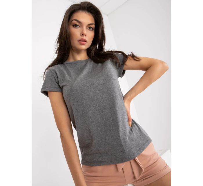 Tričko RV TS model 14818008 tmavě šedá - FPrice