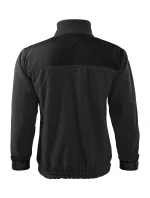 Bunda Hi-Q fleece unisex ebony gray Bunda Hi-Q fleece unisex ebony gray