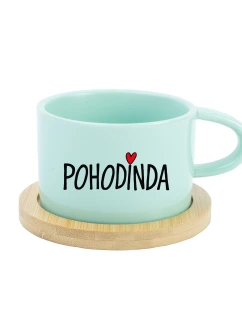 POHODINDA - mätová makrónka 200 ml