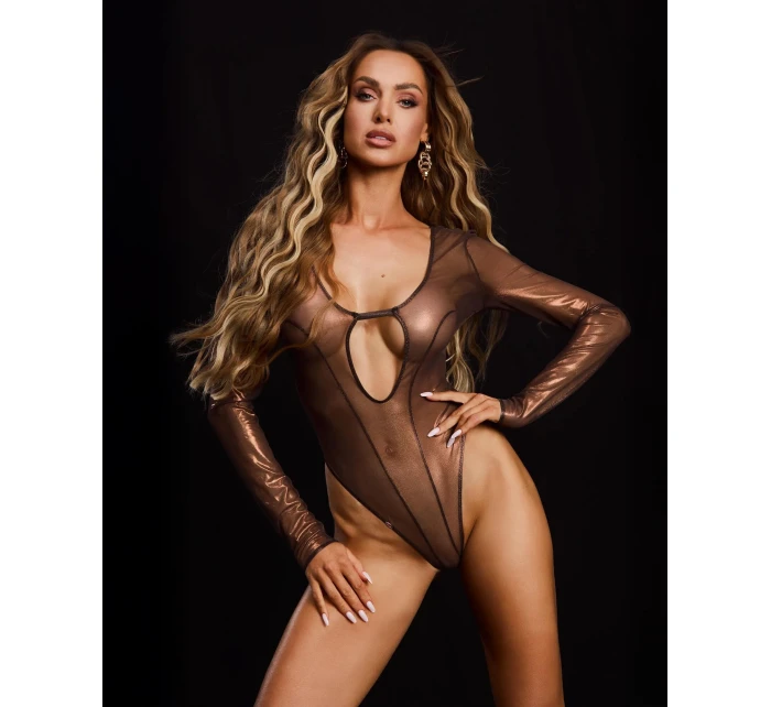 Dámské sexy body Teddy  model 21494799 - Obsessive