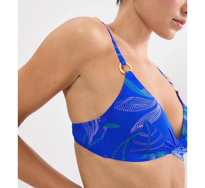 Summer Tropics P 01 - MODRÁ KOMBINÁCIA - TRIUMPH MODRÁ KOMBINÁCIA - TRIUMPH