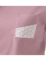 Luna 339 7/8 M-2XL Z25/26 dámske pyžamo