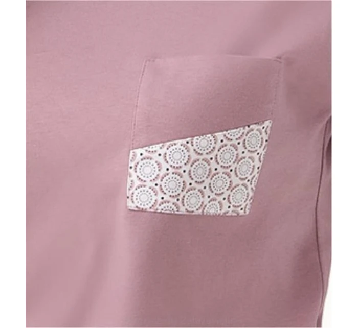 Luna 339 7/8 M-2XL Z25/26 dámske pyžamo