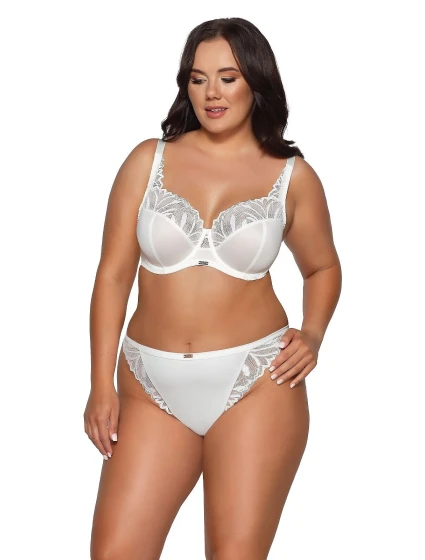 Podprsenka Ava 2106 Ecru Maxi Soft Bra