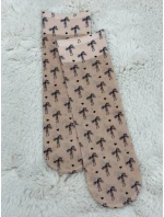 Dámske vzorované ponožky Magnetism lycra 20 den