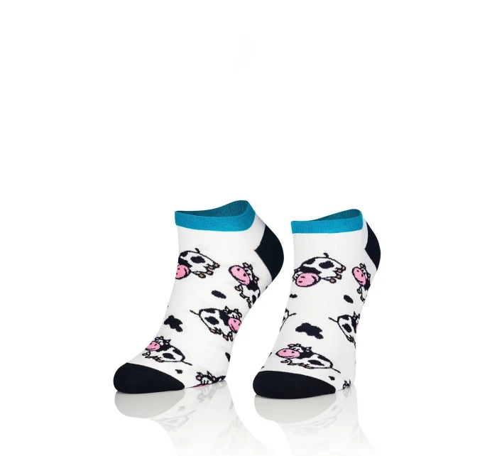 Vzorované ponožky model 16125934 Cotton 3646 - Intenso