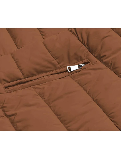 Oboustranná dámská zimní bunda model 21245220 - LHD Oboustranná dámská zimní bunda model 21245220 - LHD