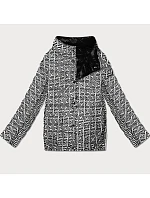 ocieplana kurtka do Goodlookin czarna model 22047533 - MINORITY ocieplana kurtka do Goodlookin czarna model 22047533 - MINORITY