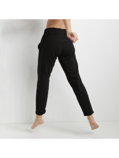 Pohodlné dámské kalhoty  PANTS  černá model 17693861 - DIM