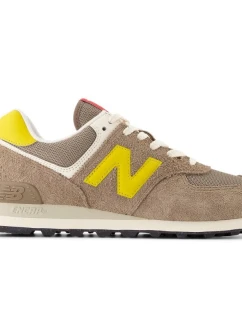 New Balance U574 lifestyle hnedé unisex tenisky (U574BYW)