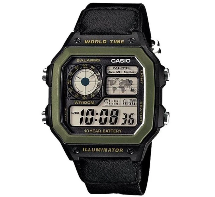 Hodinky model 21804927 + krabice - CASIO Hodinky model 21804927 + krabice - CASIO