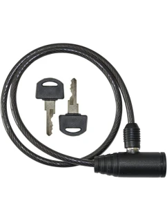 Držiak na bicykel 0,6x65 cm BLACK XQMAX