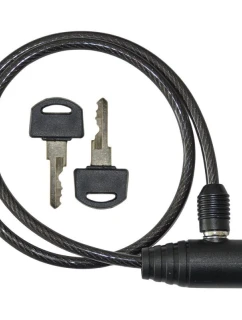 Držiak na bicykel 0,6x65 cm BLACK XQMAX