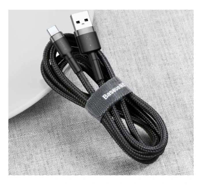 USB-C KABEL   ČERNÝ model 21861696