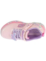 Skechers S-Lights: Butterfly Bliss 303065L-LPMT Ružové 31 Skechers S-Lights: Butterfly Bliss 303065L-LPMT Ružové 31