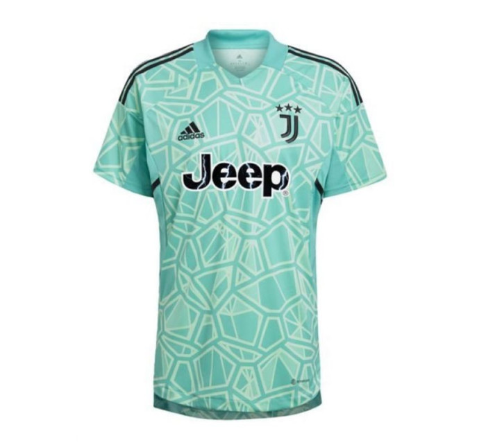 Adidas Juventus Turín Jr brankárske tričko HB0431