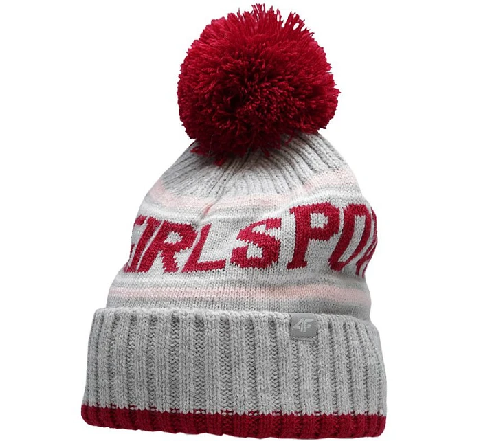 Detská čiapka Jr HJZ22 JCAD005 27M - 4F