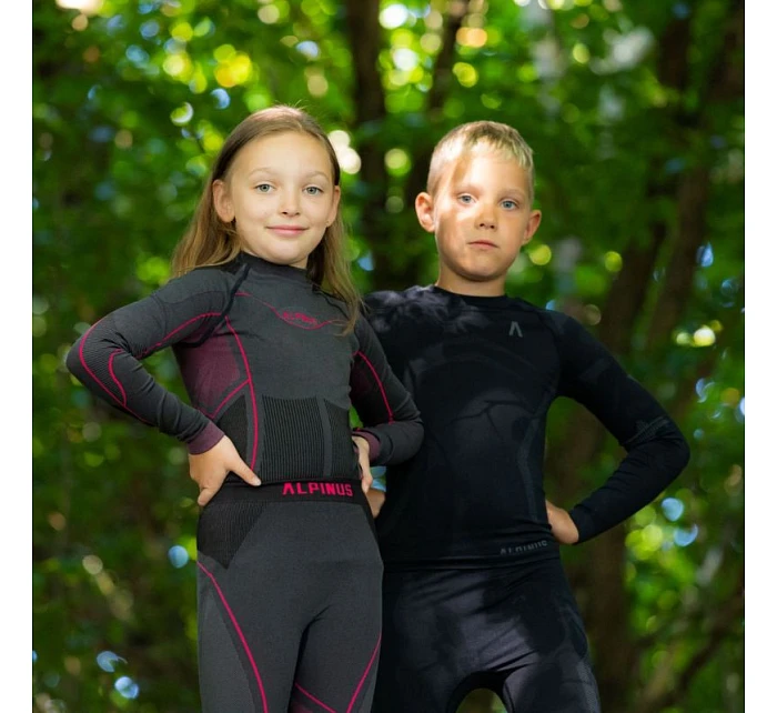 Tactical Mora Set Jr termoprádlo model 18880953 - Alpinus