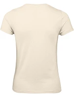 B&C #E150 /women Dámské tričko 01.002T natural