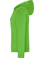 JN 755 Dámská mikina s kapucí model 22489449 lime green - Daiber JN 755 Dámská mikina s kapucí model 22489449 lime green - Daiber